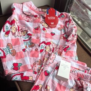 Strawberry shortcake 2Piece set